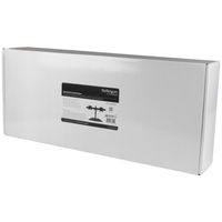 Startech.com デュアルモニタースタンド 2面対応液晶ディスプレイモニター台 24 ARMBARDUO 1個