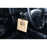 ナチュラルフックサシェ チャーム付シークレットガーデン 13943 1箱（12個入） 不二貿易（直送品）