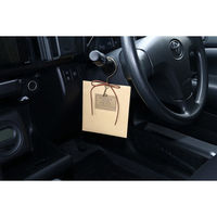 ナチュラルフックサシェ チャーム付 サニーフラワー 13944 1箱（12個入） 不二貿易（直送品）