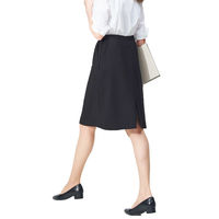 カーシーカシマ ENJOY ESS841 セミタイトスカート ブラック 9号 1着