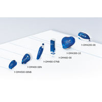 コクヨ テープのり＜ドットライナー＞（しっかり貼るタイプ）本体 タ-DM400-08NX10 1箱（10個入）