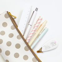 【アウトレット】【Goエシカル】訳あり プラス デコレーションテープ プチデコラッシュ 太幅 限定 えちがわのりゆき おやつ 54204 10個