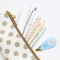 【アウトレット】【Goエシカル】訳あり プラス デコレーションテープ プチデコラッシュ 太幅 限定 えちがわのりゆき おでかけ 54205 10個