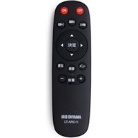 アイリスオーヤマ 4K液晶モニター 65V型 ILD-B65UHDS-B 1台（直送品）