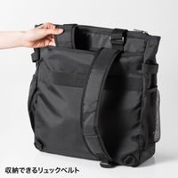 サンワサプライ 3WAYビジネストートバッグ BAG-BT3BK 1個（直送品）