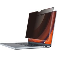 液晶保護フィルム MacBook Pro 16インチ 2021 のぞき見防止 EF-MBP1621PFM2 エレコム 1個