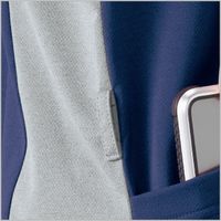 ルコックスポルティフニットシャツUZL3101-91-M（直送品）