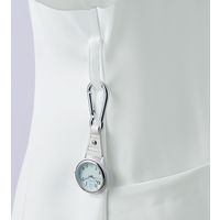 住商モンブラン ナースジャケット 半袖 ローズ/ピンク LW811-22 1枚　白衣（直送品）