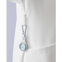 住商モンブラン ナースジャケット 半袖 ローズ/ピンク LW812-22 1枚　白衣（直送品）