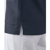 住商モンブラン スクラブ 兼用 半袖 ネイビー MS242-92 1枚　スクラブ（直送品）