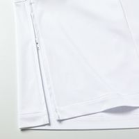 住商モンブラン オールインワン レディス 半袖 ホワイト OM313-10 1枚　スクラブ（直送品）