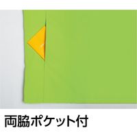 Asahicho（旭蝶繊維） 32300 ブルート ブラック L 1枚（直送品）