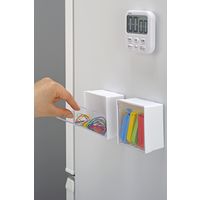 イノマタ化学 イノマタ #5099 マグネットスイングケース W 1個（直送品）