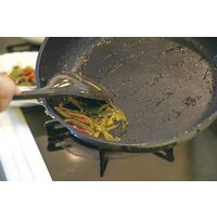 オクムラ 京都活具 シリコンスプーンヘラ 236622 1本（直送品）