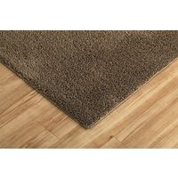 イケヒコ プリーム ラグ 1300×1850mm ブラウン 1280400061503 1枚（直送品）
