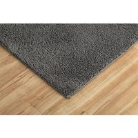 イケヒコ プリーム ラグ 1300×1850mm グレー 1280400131503 1枚（直送品）