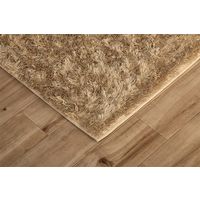 イケヒコ ルフォン ラグ 1300×1850mm ベージュ 1280300021503 1枚（直送品）