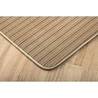 イケヒコ レミール ラグ 1850×1850mm ベージュ 1280411021203 1枚（直送品）