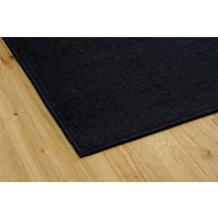 イケヒコ モデルノ 折畳 ラグ 900×1850mm ブルー 1292341043102 1枚（直送品）