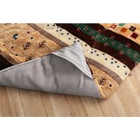 イケヒコ ファミリア ラグ 1850×1850mm ベージュ 4981009 1セット（直送品）