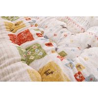 イケヒコ コテージ こたつ布団 1900×1900mm ベージュ 1171710020111 1枚（直送品）