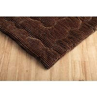 イケヒコ グランド こたつ布団 2050×2450mm ブラウン 1181640060411 1枚（直送品）