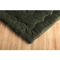 イケヒコ グランド こたつ布団 2050×2450mm グリーン 1181640120411 1枚（直送品）