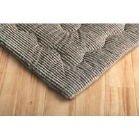 イケヒコ グランド こたつ布団 2050×2850mm グレー 1181640130511 1枚（直送品）