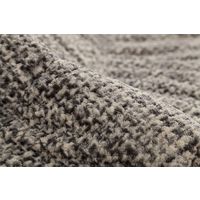 イケヒコ ノート こたつ布団 楕円 1850×2250mm グレー 1181560137011 1枚（直送品）