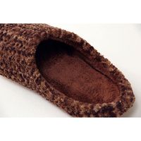 イケヒコ・コーポレーション ノート スリッパ シューズ BR M(22~24cm用) 1260140060602 1個（直送品）