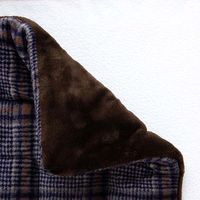 イケヒコ・コーポレーション カリス ひざ掛け NV 70×100cm 1220910191401 1枚（直送品）