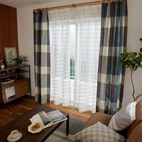 スミノエ コルネ セミオーダー レースカーテン クーシュ 2800×890mm ナチュラルホワイト １セット(2枚入)（直送品）