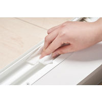 アイリスオーヤマ 除菌ができるウェットティッシュ凄厚 厚手 ボトル本体 アルコールタイプ 1ケース（65枚入×12本）