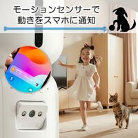 ベストアンサー pet-100-wh 自動給餌器 mogumoguくん アプリ対応 ホワイト 1セット（直送品）
