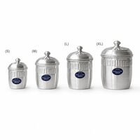 TOSSDICE ALUMINIUM CANISTER (XL) 1000ml 558633 1個（直送品）