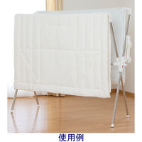 アイリスオーヤマ 簡単組み立て万能物干し KBH-230XR 1台