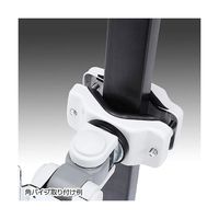 サンワサプライ 支柱取付け液晶モニタアーム CR-LA353 1台