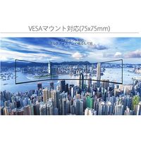 ジャパンネクスト 34インチ ウルトラワイド曲面ディスプレイ JN-VCG34144UWQHDR 1個（直送品）