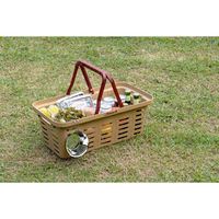 リングスター Starke-R バスケット オリーブドラブ L560×W295×H220mm STR-560 OD 1個