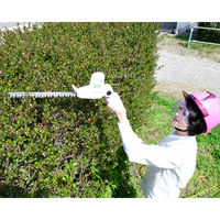 YAMAZEN ガーデンポールトリマー&ガーデンソー 着脱式伸縮延長ポール付 4WAYセット ガーデンソPHS-3000 1台