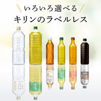 キリンビバレッジ ファイア ワンデイ ブラック ラベルレス 600ml 1セット（48本）