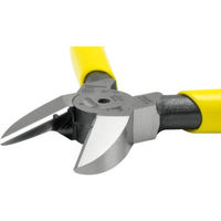 ツノダ KingTTC 強力ニッパー JIS 刃部1ツ穴付 CN130 1丁