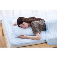 アイリスオーヤマ 冷感ピローパッド　PPC-45　1枚（直送品）