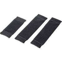 サンワサプライ セミハードガジェットケース(Mサイズ) IN-HDAD1BK 1個