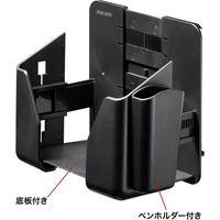 サンワサプライ 小物収納ポケット(左右・前後幅調整機能付き) PDA-STN57 1個