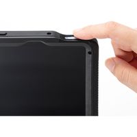 サンワサプライ iPad mini 耐衝撃防水ケース PDA-IPAD1816 1個（直送品）