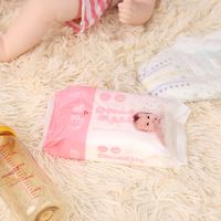 MISERA ミセラ赤ちゃんのおしりふきPK80枚 4571429811240 80枚×8個入×6点セット