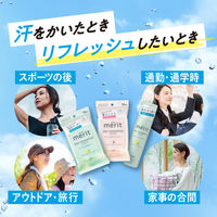 メリットデイプラス ドライシャンプー バーベナ＆レモンの香り 130g 花王