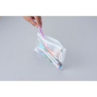 レイメイ藤井 ペン型はさみ ペンカット [左右両利き] バイオレット SH721V 1セット(2個)（直送品）