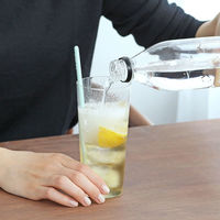 【強炭酸水】 LOHACO Water スパークリング 500ml 1箱（15本入）ラベルレス  オリジナル（わけあり品）